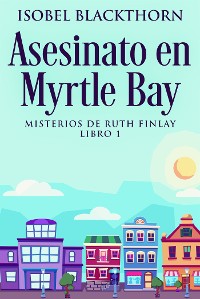 Cover Asesinato en Myrtle Bay