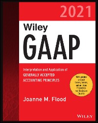 Cover Wiley GAAP 2021