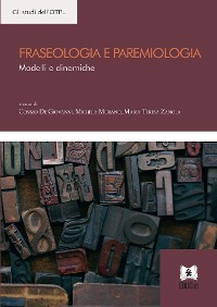 Cover Fraseologia e paremiologia