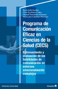 Cover Programa de Comunicación Eficaz en Ciencias de la Salud (CECS)