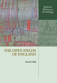Cover Open Fields of England