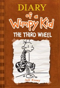 Cover Third Wheel (Diary of a Wimpy Kid #7)