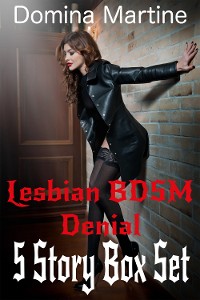 Cover Lesbian BDSM Denial