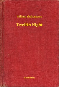 Cover Twelfth Night