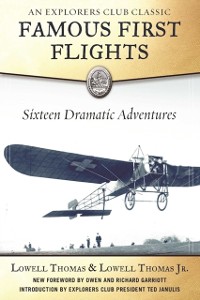 Cover Famous First Flights