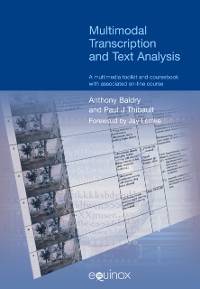 Cover Multimodal Transcription and Text Analysis