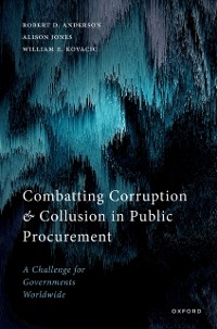 Cover Combatting Corruption and Collusion in Public Procurement