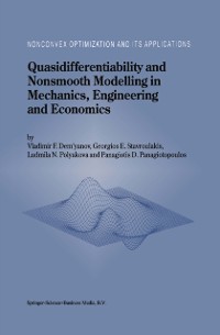 Cover Quasidifferentiability and Nonsmooth Modelling in Mechanics, Engineering and Economics