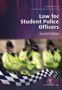 Cover Law for Student Police Officers