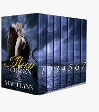 Cover Moon Chosen Box Set (Werewolf Shifter Romance)