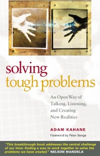 Cover Solving Tough Problems