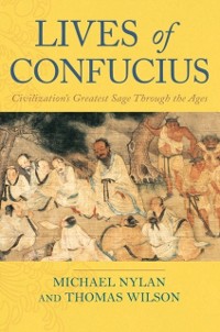 Cover Lives of Confucius