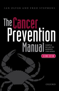 Cover Cancer Prevention Manual