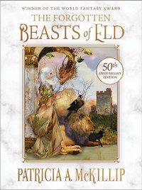 Cover Forgotten Beasts Of Eld: 50th Anniversary Special Edition