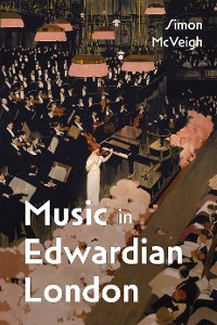 Cover Music in Edwardian London
