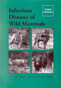 Cover Infectious Diseases of Wild Mammals