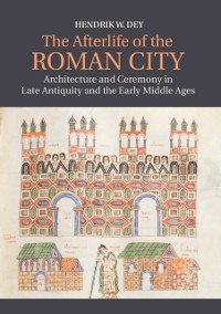 Cover Afterlife of the Roman City