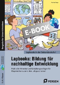 Cover Lapbooks: Bildung für nachhaltige Entwicklung