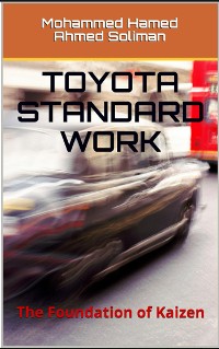 Cover Toyota Standard Work