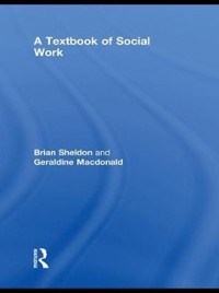 Cover Textbook of Social Work
