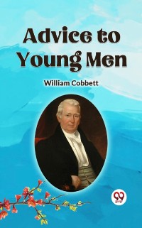 Cover Advice to Young Men