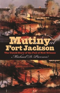 Cover Mutiny at Fort Jackson