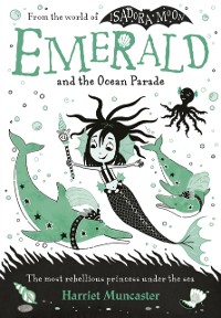 Cover Emerald and the Ocean Parade