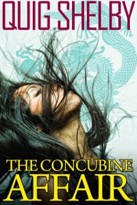 Cover Concubine Affair