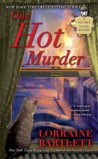 Cover One Hot Murder