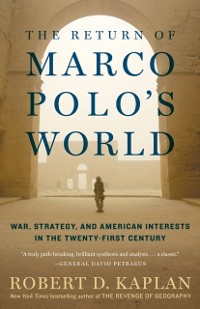 Cover Return of Marco Polo's World