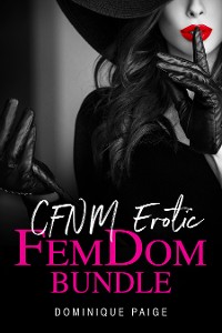 Cover CFNM Erotic FemDom Bundle