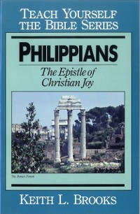 Cover Philippians- Teach Yourself the Bible Series