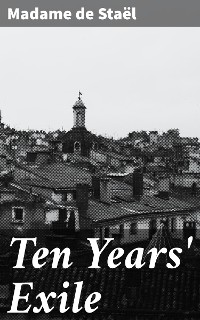 Cover Ten Years' Exile