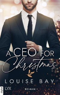 Cover A CEO for Christmas