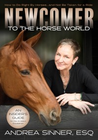 Cover Newcomer to the Horse World