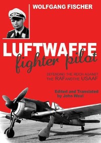 Cover Luftwaffe Fighter Pilot