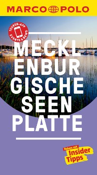 Cover MARCO POLO Reiseführer Mecklenburgische Seenplatte