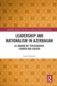 Cover Leadership and Nationalism in Azerbaijan