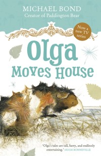 Cover Olga Moves House