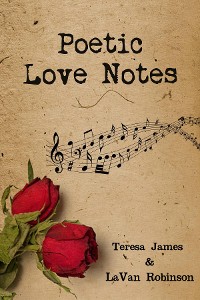 Cover Poetic Love Notes
