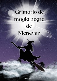 Cover Grimorio de magia negra de Nicneven