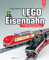 Cover LEGO®-Eisenbahn