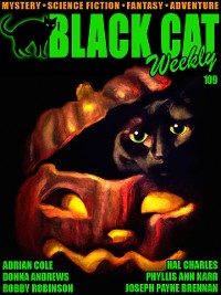 Cover Black Cat Weekly #109