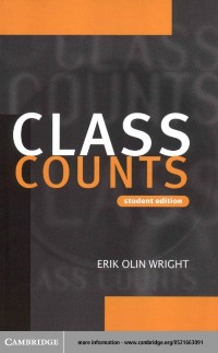 Cover Class Counts Student Edition