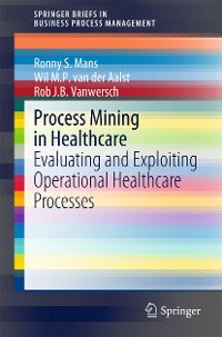 Cover Process Mining in Healthcare