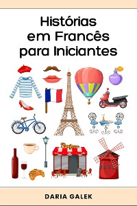 Cover Histórias em Francês para Iniciantes