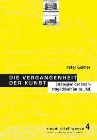 Cover Die Vergangenheit der Kunst