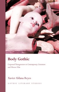 Cover Body Gothic