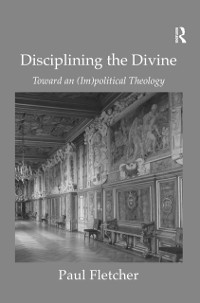 Cover Disciplining the Divine