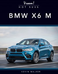 Cover BMW X6M